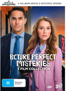 Picture Perfect Mysteries: 3 Film Collection - NTSC/ 0 [Import]