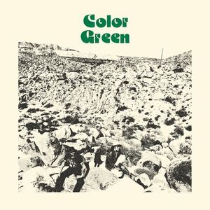 Color Green EP