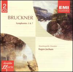 Symphony 3/ 7 , A. Bruckner