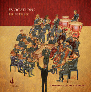 Evocations , Canadian Studio Symphony