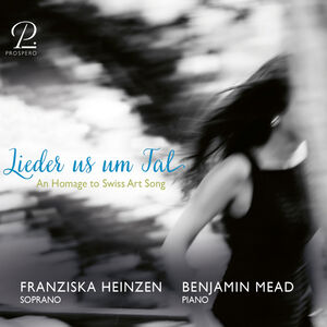 Lieder us um Tal , Franziska Heinzen