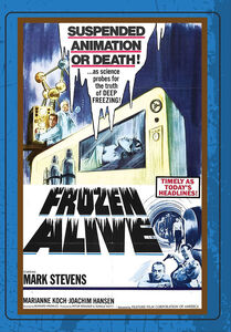 Frozen Alive , Mark Stevens