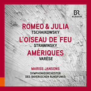 Ameriques , Symphonieorchester Des Bayerischen Rundfunks