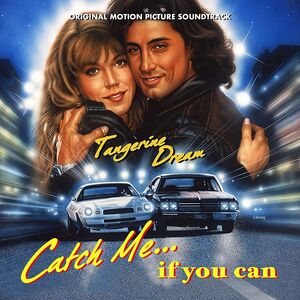 Catch Me If You Can , Tangerine Dream