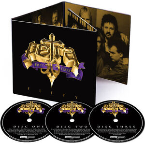 Fifty - Anniversary Edition , Petra
