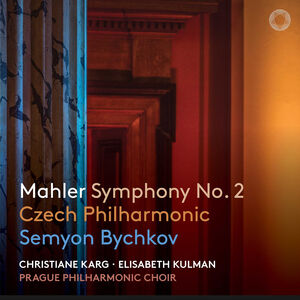Symphony No. 2 , Christiane Karg