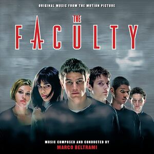 Faculty (Original Soundtrack) [Import]