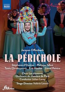 La Perichole , Eric Huchet