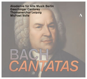 Cantatas , Michael Volle