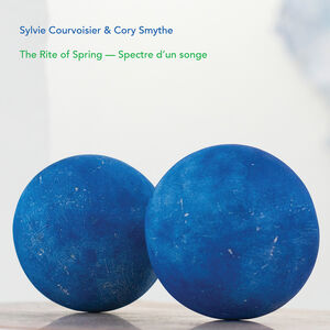 The Rite of Spring - Spectre D'un Songe , Sylvie Courvoisier