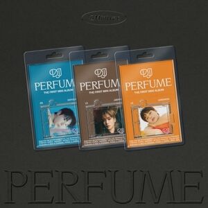 Perfume - SMini Version - Random Cover - incl. Keyring, Music NFC CD + Photocard [Import]