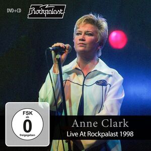 Live At Rockpalast 1998 , Anne Clark
