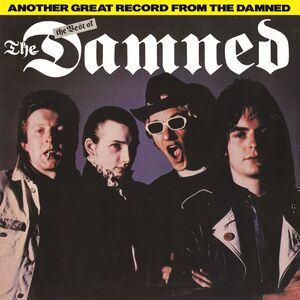 The Best Of The Damned [Import] , The Damned