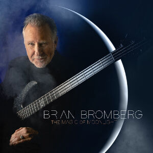 The Magic of Moonlight , Brian Bromberg