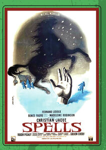 Spells , Madeleine Robinson