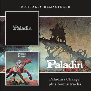 Paladin /  Charge! + Bonus Tracks [Import]