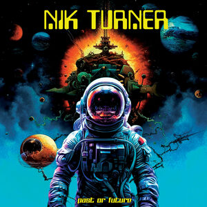 Past Or Future , Nik Turner