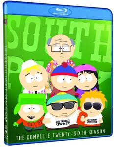 South Park: The Complete Twenty-Sixth Season , Trey Parker