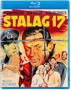 Stalag 17 (70th Anniversary Edition) , William Holden