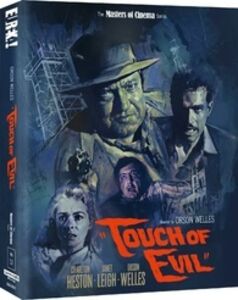 Touch of Evil [Import]
