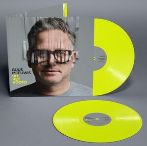 Uit Het Hoofd - Bright Yellow Vinyl [Import]