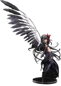 PUELLA MAGI MADOKA DEVIL HOMURA REBELLION PVC FIG
