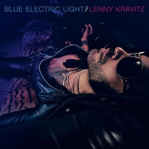 Blue Electric Light (INDIE EX) , Lenny Kravitz