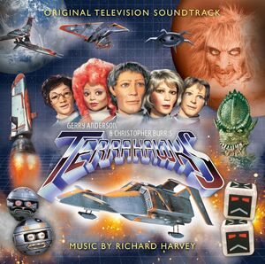 Terrahawks (Original Soundtrack) [Import]