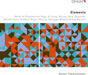 Elements , Kolner Vokalsolisten