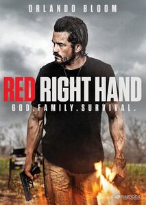 Red Right Hand , Andie MacDowell