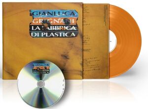 La Fabbrica Di Plastica - Ltd Colored Vinyl+Cd [Import]