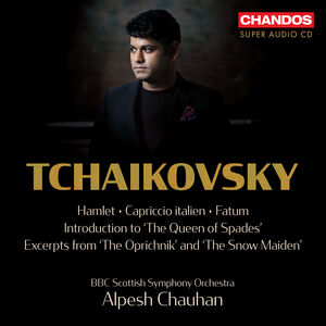 Tchaikovsky: Overtures, Vol. 2 , BBC Scottish Symphony Orchestra