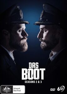 Das Boot: Seasons 2 & 3 [Import]