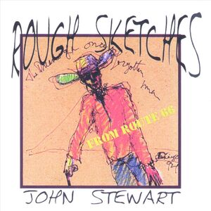 Rough Sketches , John Stewart