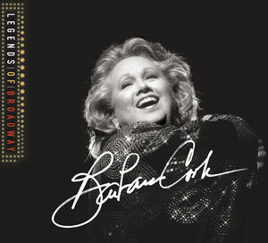 Legends of Broadway , Barbara Cook
