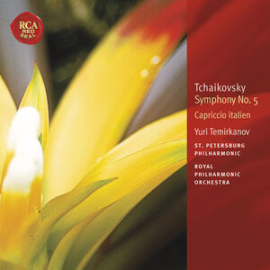 Symphony No 5 , Yuri Temirkanov