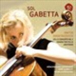 Shostakovich , Sol Gabetta