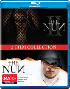 The Nun: 2 Film Collection [Import]