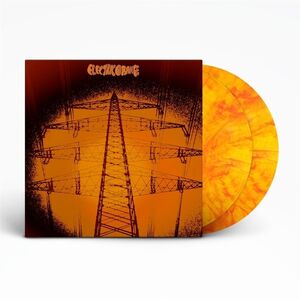 Electric Orange - Limited 180-Gram Orange Marble Colored Vinyl [Import]