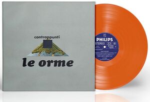 Contrappunti - Ltd Numbered Orange Vinyl [Import]