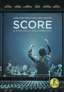 Score: A Film Music Documentary