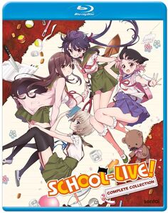 School-Live! Complete Collection