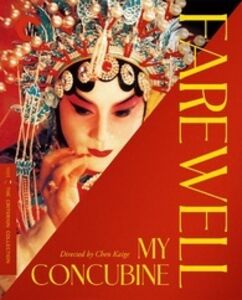 Farewell My Concubine (Criterion Collection)