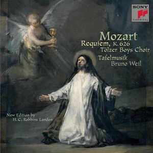 Requiem , W.a. Mozart