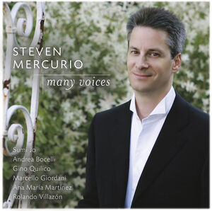 Many Voices , Steven Mercurio