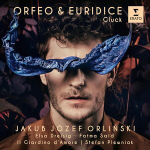 Gluck: Orfeo Et Euridice , Jakub Józef Orlinski