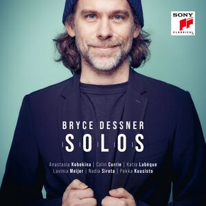 Solos , Bryce Dessner