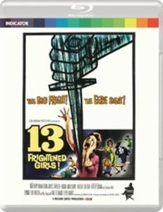 13 Frightened Girls [Import]