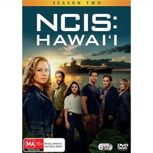 NCIS: Hawai'I-Season 2 - NTSC/ 0 [Import]