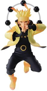 BanPresto - Naruto Shippuden - Vibration Stars - Uzumaki Naruto V Spec. Statue 